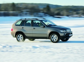 BMW X5 3.0d