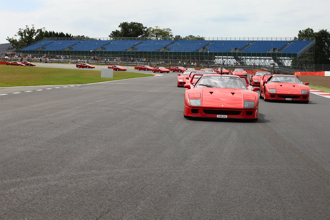 Ferrari F40