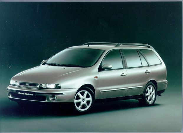 Fiat Marea Weekend 1.8 ELX 16v