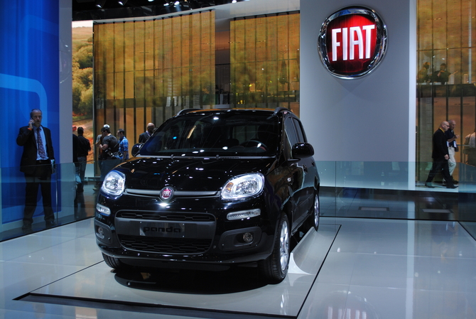 Fiat Panda