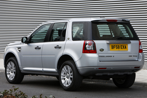 Land Rover Freelander 2  2.2 TD4 E