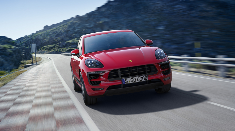 Porsche Macan GTS