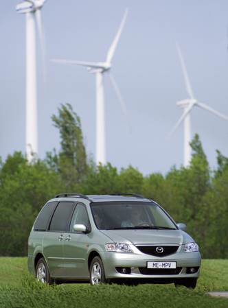 Mazda MPV Gen.2