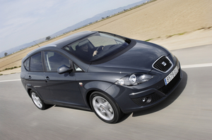 Seat Altea XL 2.0 TDI CR 140hp Style