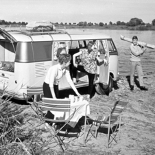 Volkswagen T1 Transporter Kombi