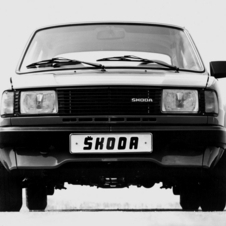 Skoda 130