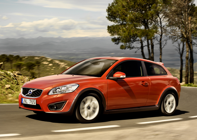 Volvo C30 D2 Summum