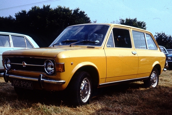 Fiat 128 Estate