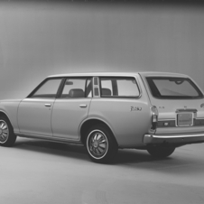 Nissan Bluebird U Wagon 1800GL