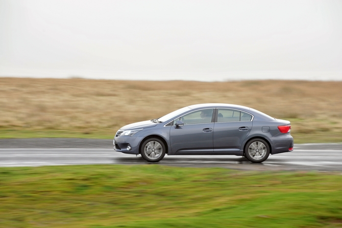 Toyota Avensis Gen.3