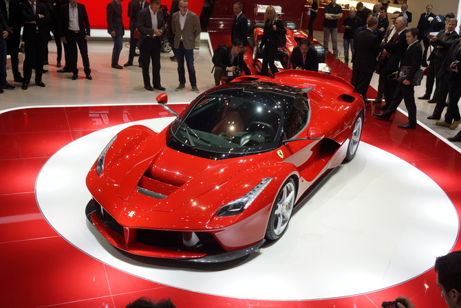 Ferrari LaFerrari