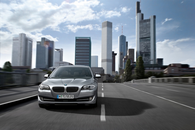 BMW 530d xDrive Auto (F10)