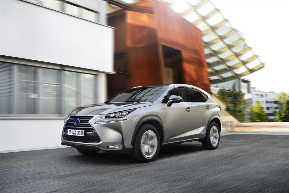 Lexus NX 300h Executive AWD