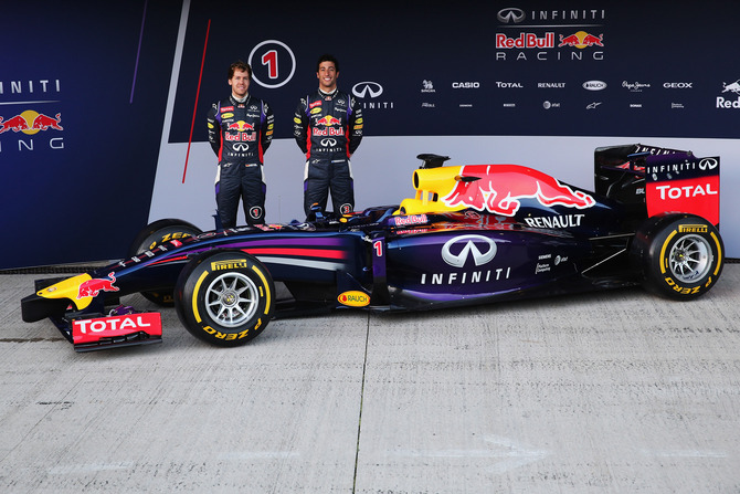 Red Bull RB10