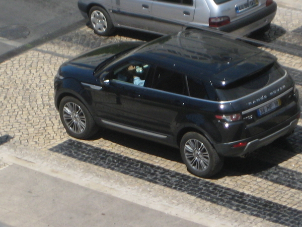 Land Rover Evoque TD4 2.2 Prestige Automatic