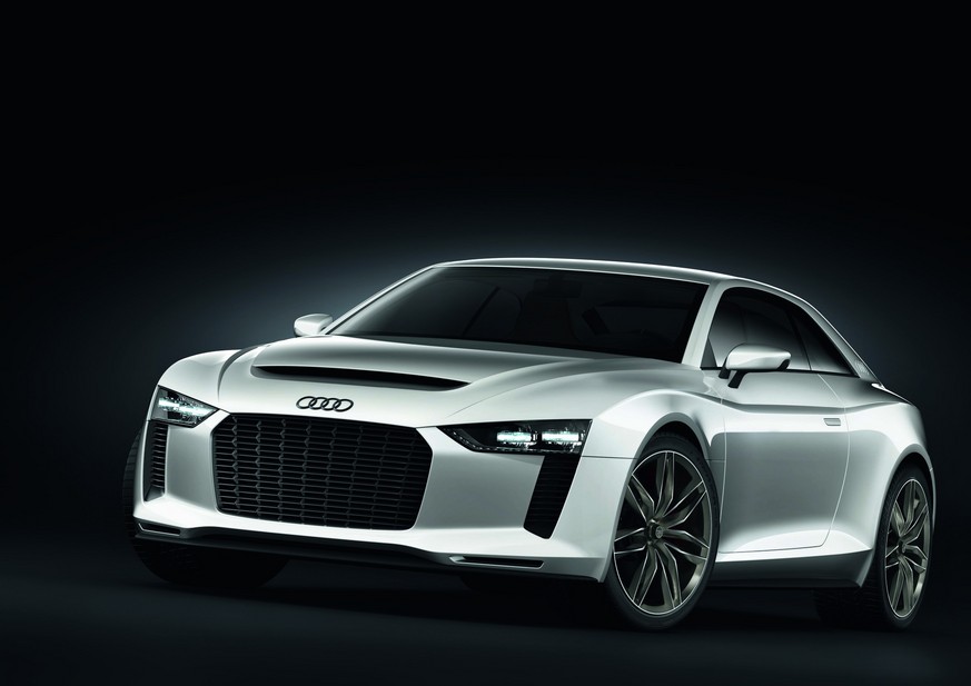 Audi quattro  Concept