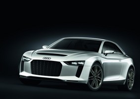 Audi quattro  Concept