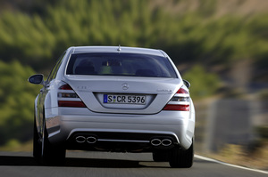 Mercedes-Benz S 63 AMG