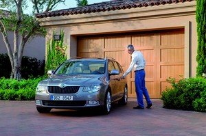 Skoda Superb Break 1.4I TSI Ambition