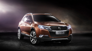 After the DS 5 and DS 5LS, the DS 6WR will become the third model to be produced by Citroën in China