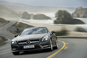 Mercedes-Benz SL 350