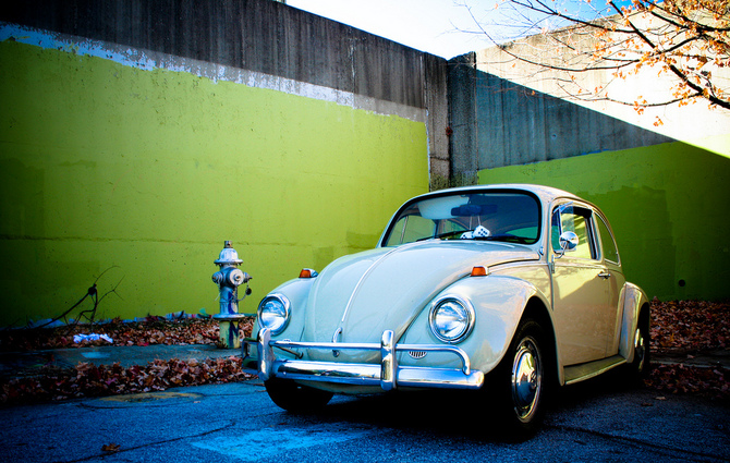 Volkswagen Beetle