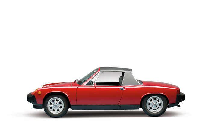 Porsche 914 2.0