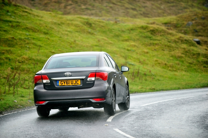 Toyota Avensis Gen.3