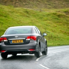 Toyota Avensis Gen.3