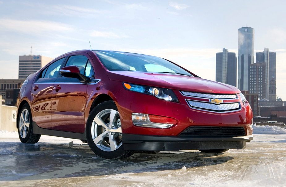 Chevrolet Volt Gen.1