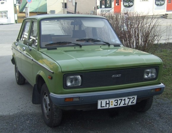 Fiat 128 CL