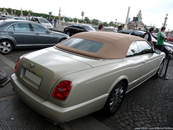 Bentley Azure