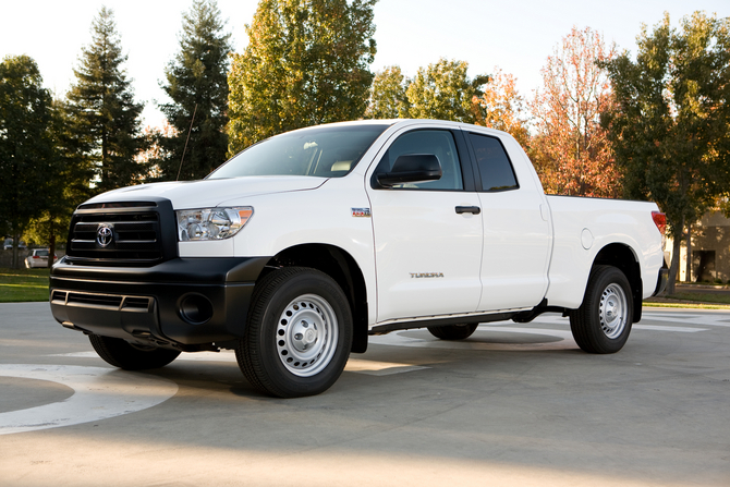 Toyota Tundra Tundra-Grade 4.6L Long Bed