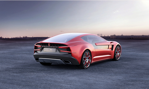 Italdesign Brivido