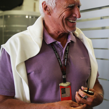 O dono da Red Bull Dietrich Mateschitz está bastante insatisfeito com a situação