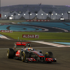 Hamilton redeems himself in dominant Abu Dhabi victory