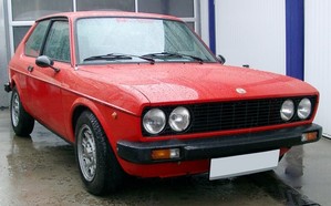 Fiat 128 Berlinetta