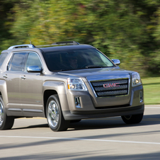 GMC GMC Terrain Gen.1