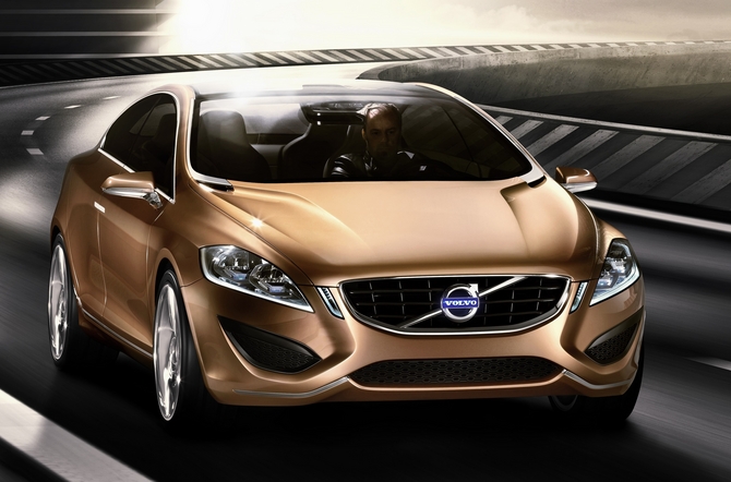 Volvo S60 Concept