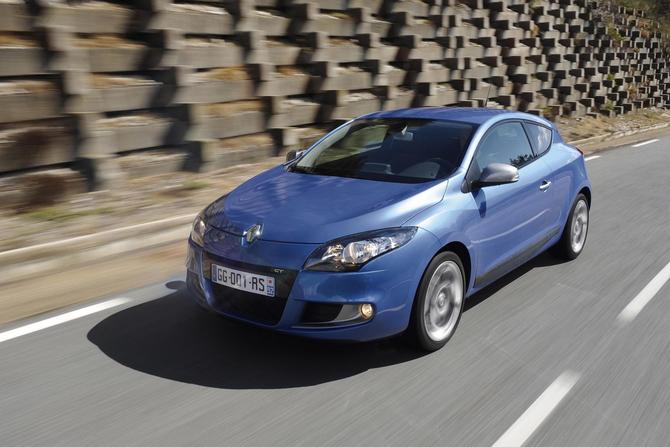 Renault Mégane Coupé GT dCi 160 FAP