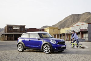 MINI (BMW) Paceman Cooper SD AT