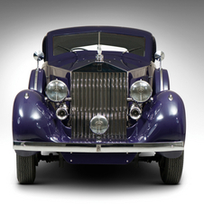 Rolls-Royce Phantom III Aero Coupe