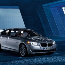 BMW 535i xDrive Auto (F10)