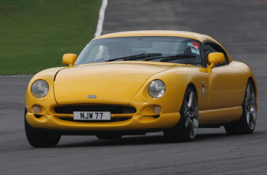 TVR Cerbera 4.5