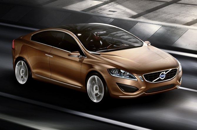 Volvo S60 Concept