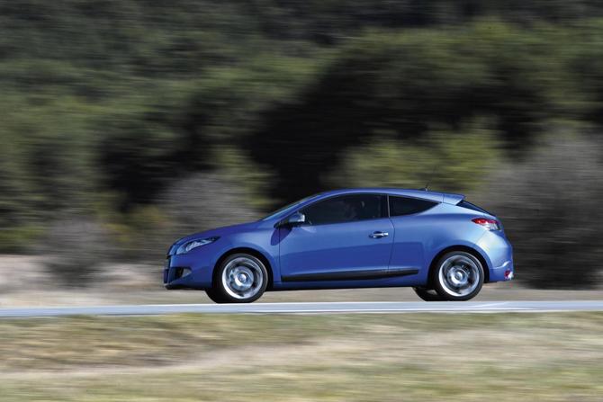 Renault Mégane Coupé GT Tce 180