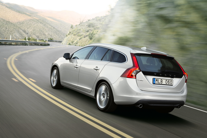 Volvo V60