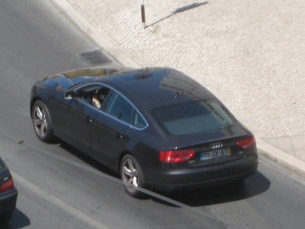 Audi A7 Sportback 2.8 FSI quattro