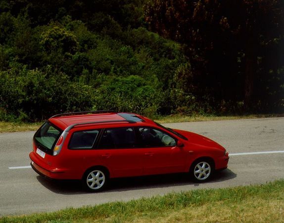 Fiat Marea Weekend 2.0 Turbo 20v