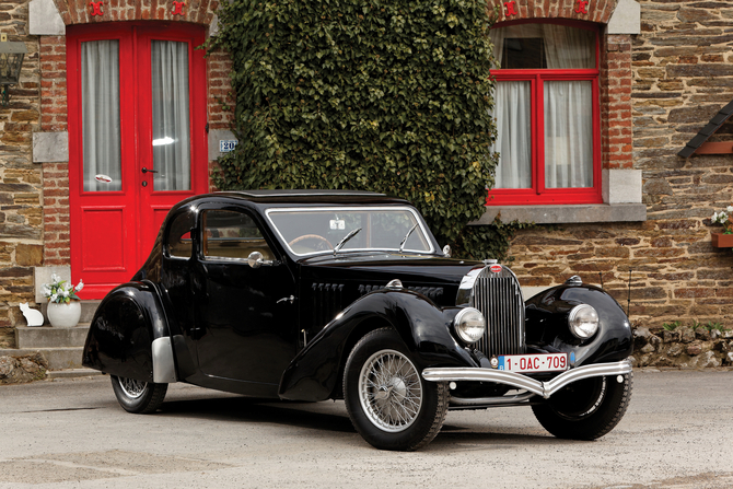 Bugatti Type 57 Ventoux